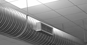 Commercial Air Duct